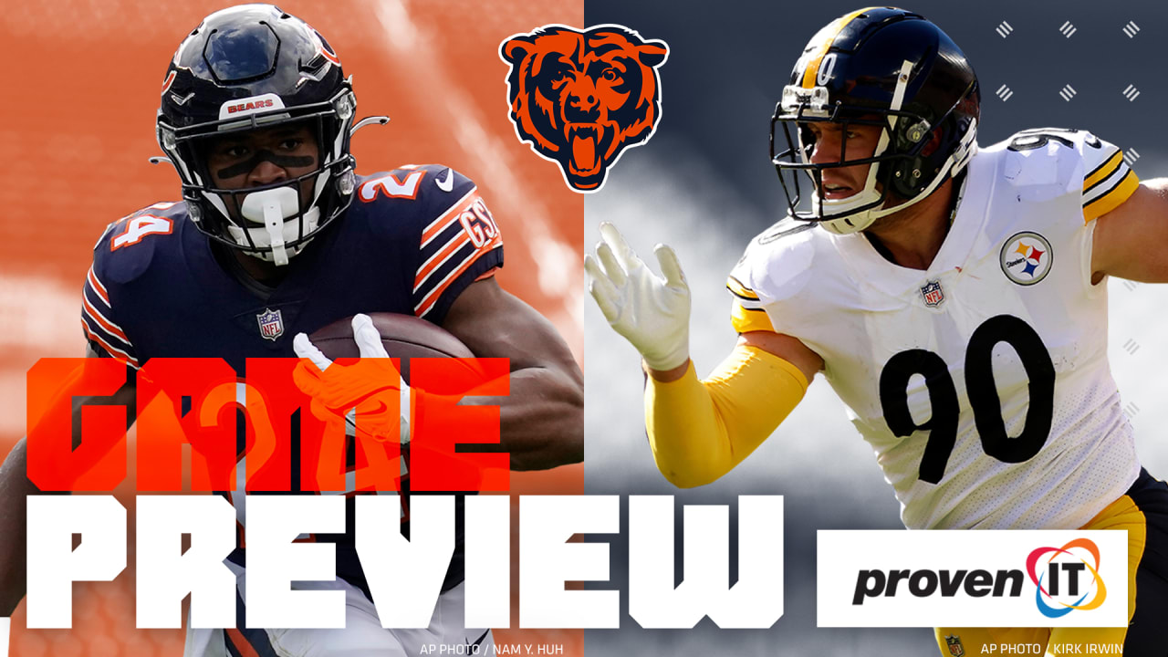 Bears vs Texans live score & H2H