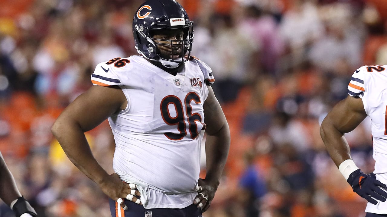 Akiem Hicks explains why Bears recent meeting 'changed his