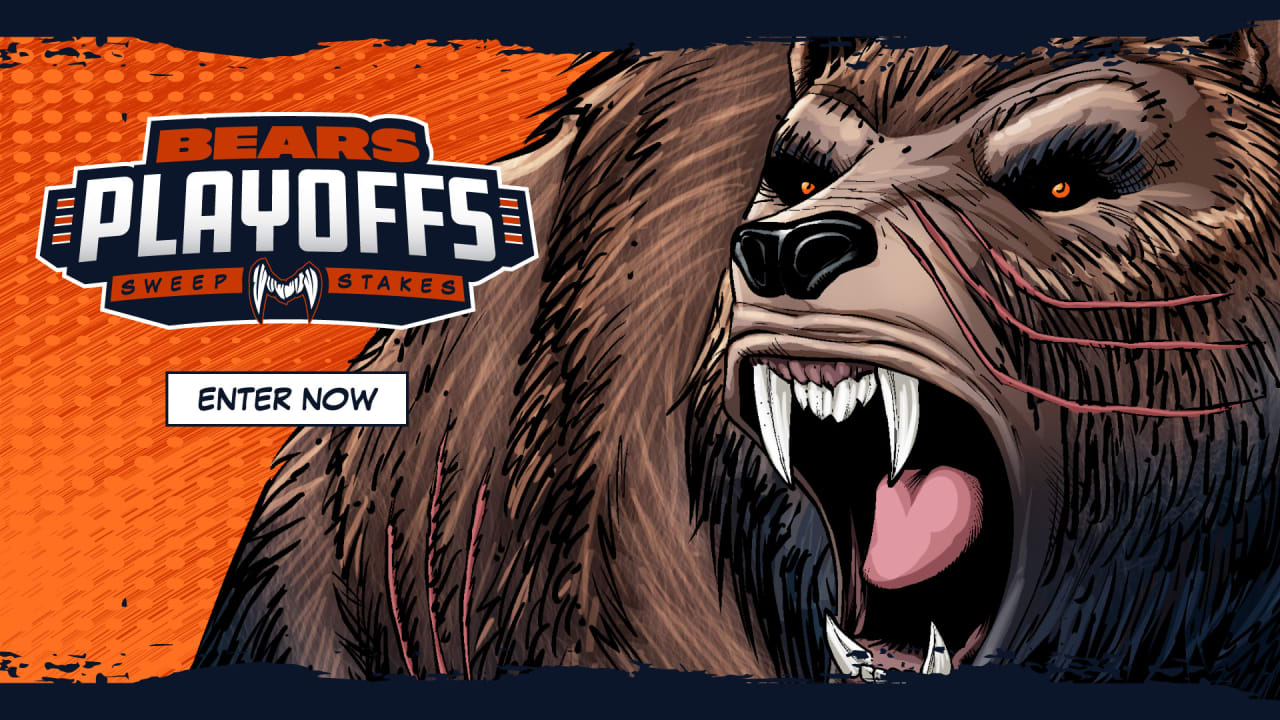 Bears playoff tickets on sale NOW