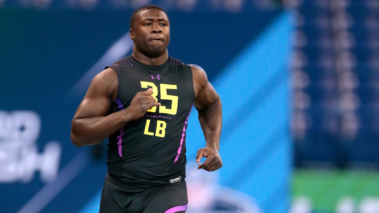 Oakland Raiders: Roquan Smith, 2018 NFL Draft Profile