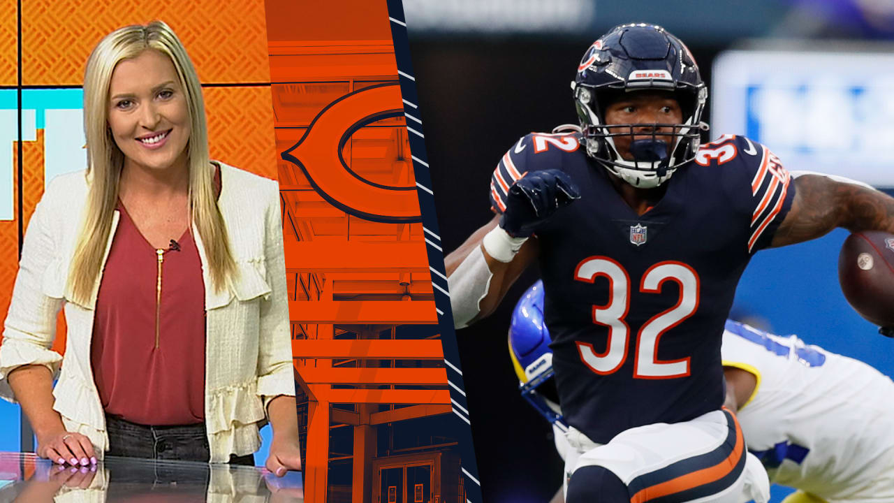 Matt Eberflus brings Peanut Tillman in to speak at Bears' rookie