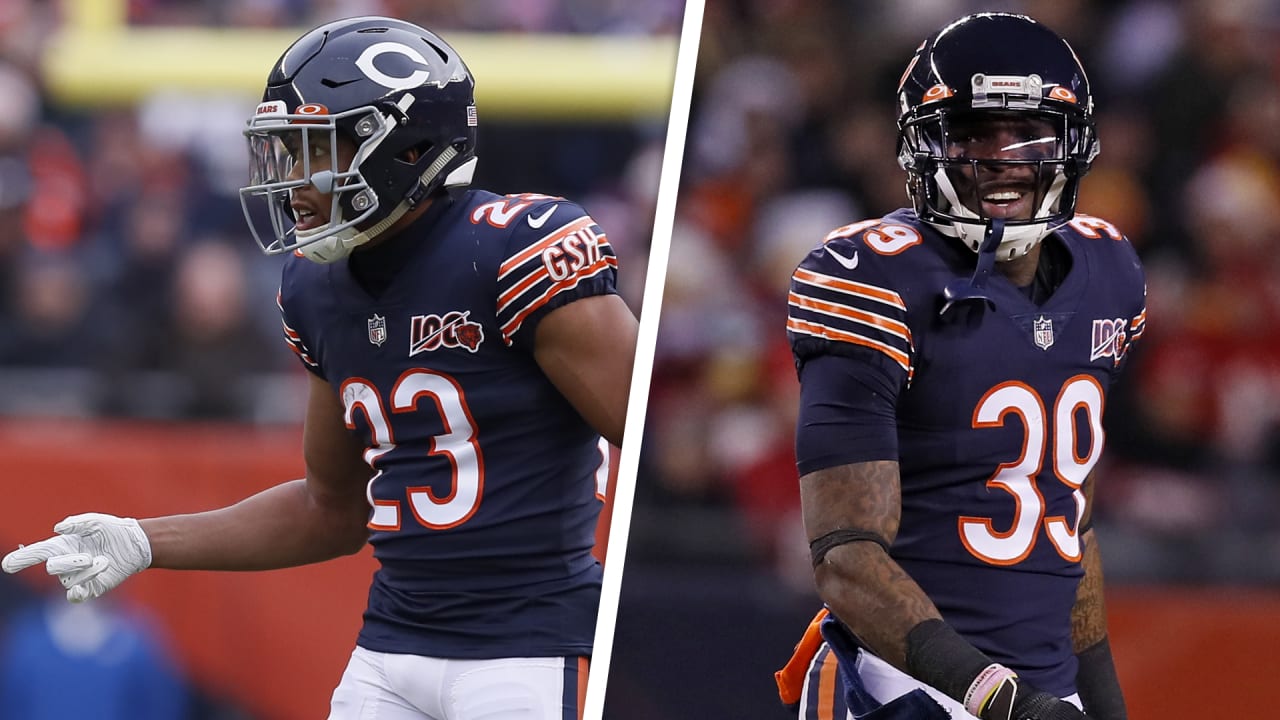 What will the new Chicago Bears uniform look like in 2019?