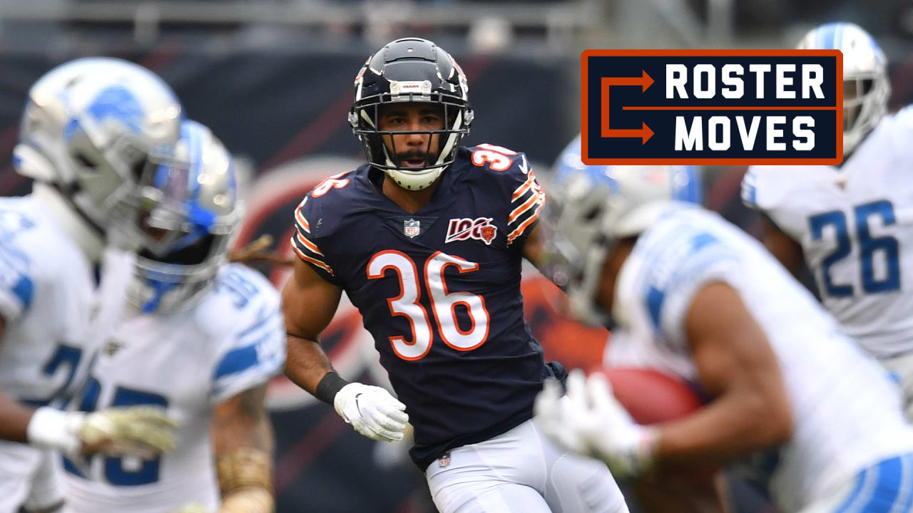 DeAndre Houston-Carson Agrees to Terms with Chicago Bears