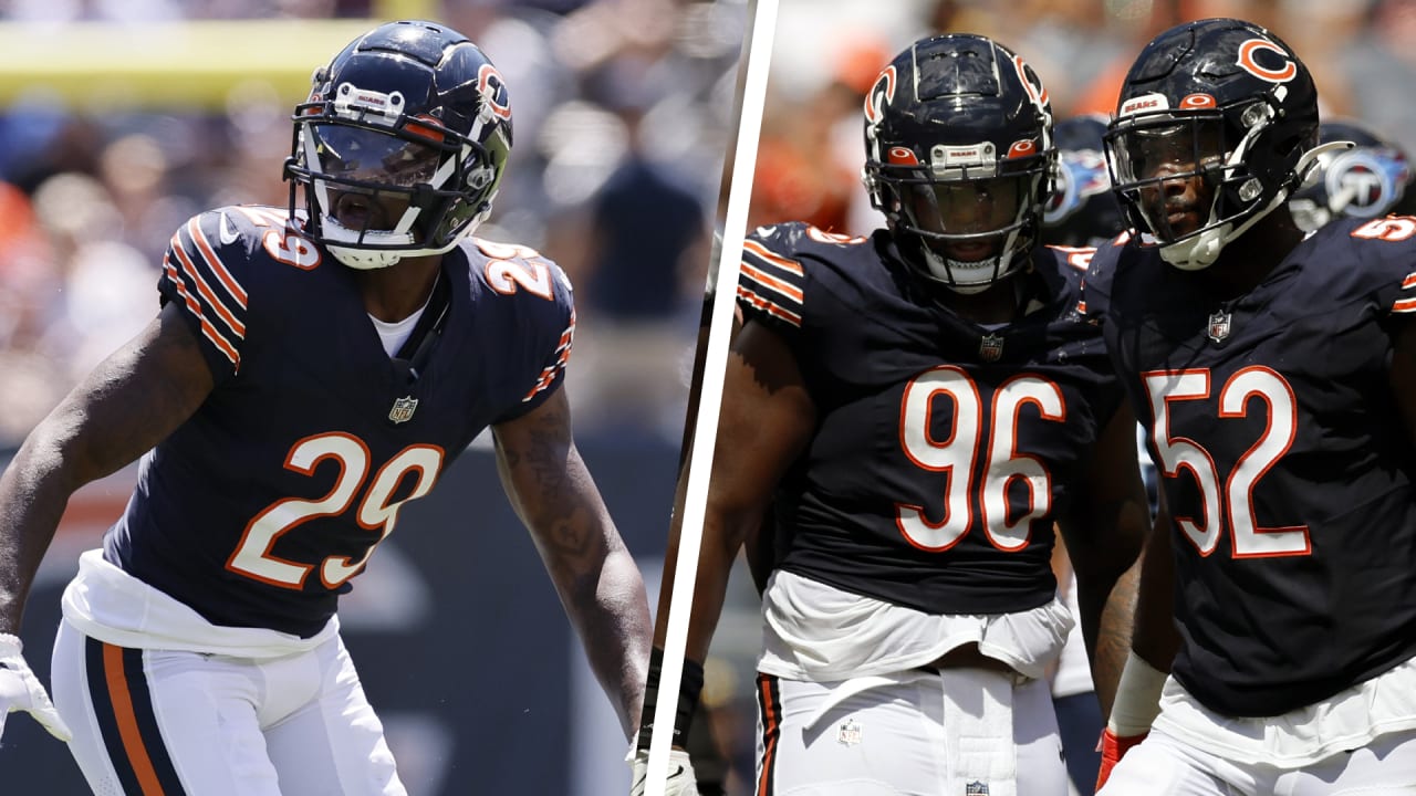 5 Bears who impressed in preseason-opening win - Vimarsana News