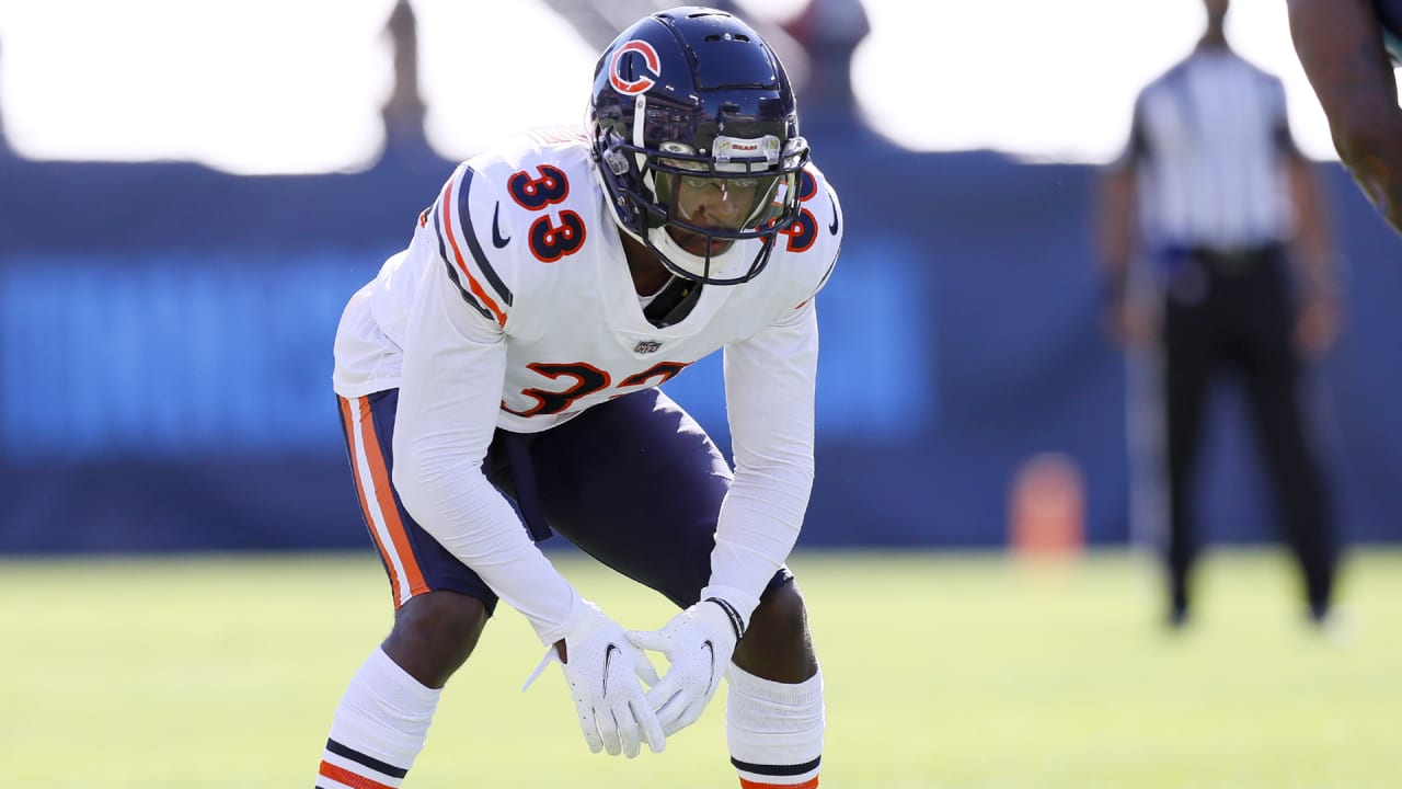 NFL Draft: Jaylon Johnson goes to Chicago Bears