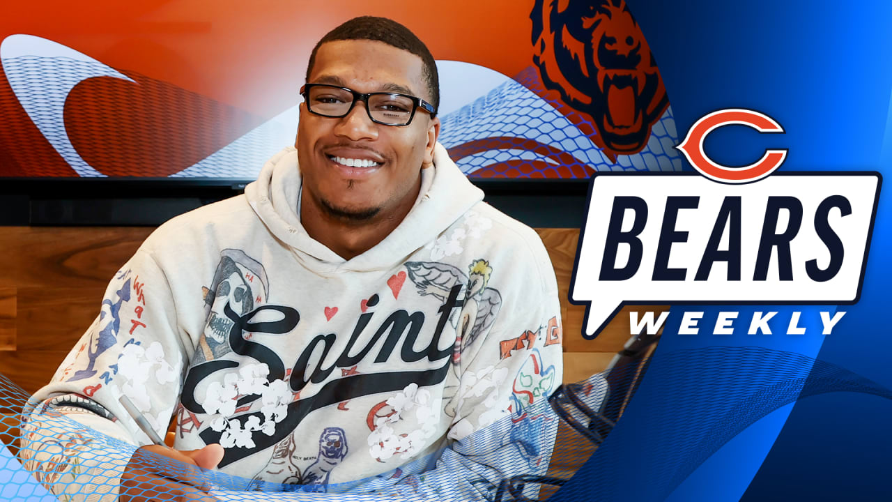 Bears Weekly radio show debuts Thursday evening
