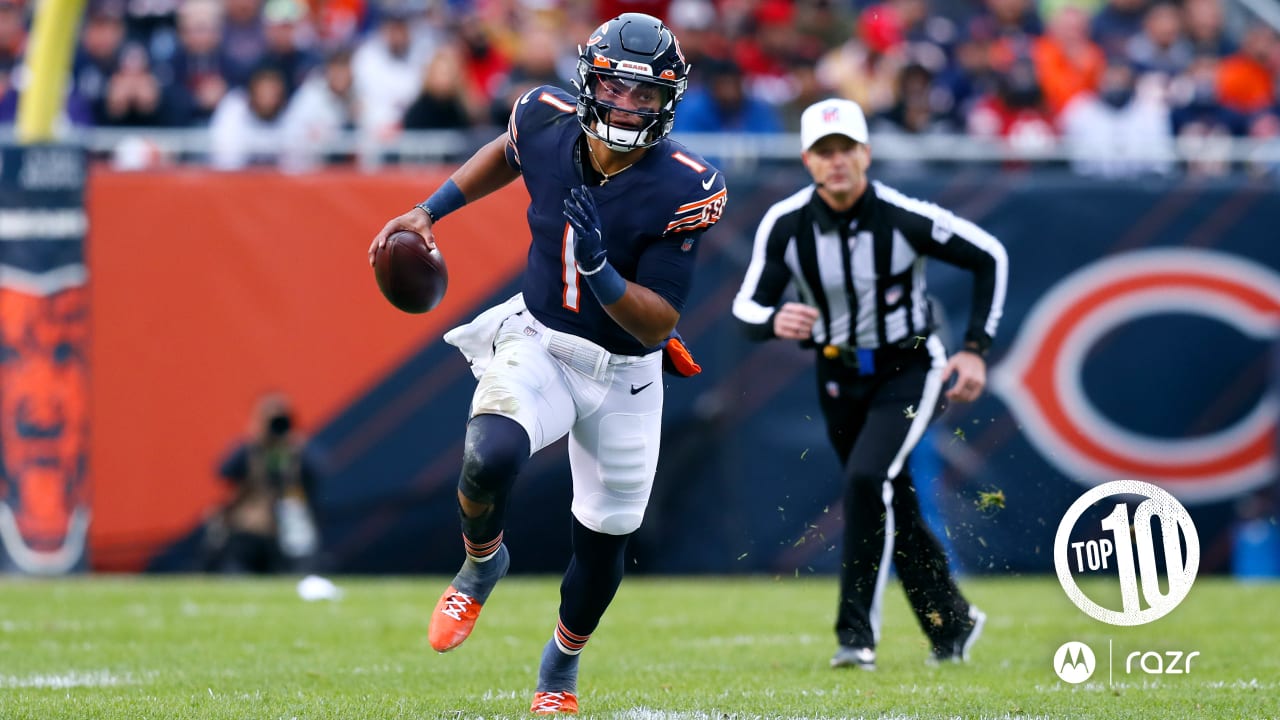 3 young Chicago Bears players who must step up in 2022