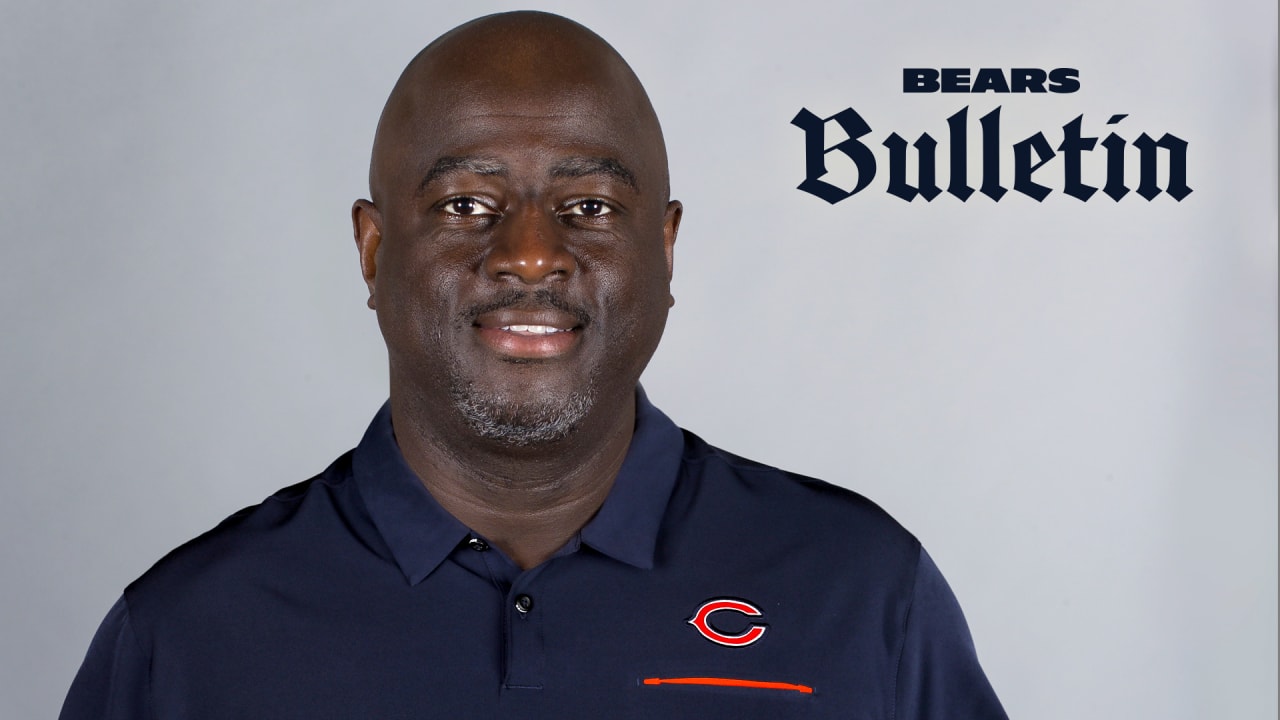 Chicago Bears hire Chris Rumph as new defensive line coach - Vimarsana News