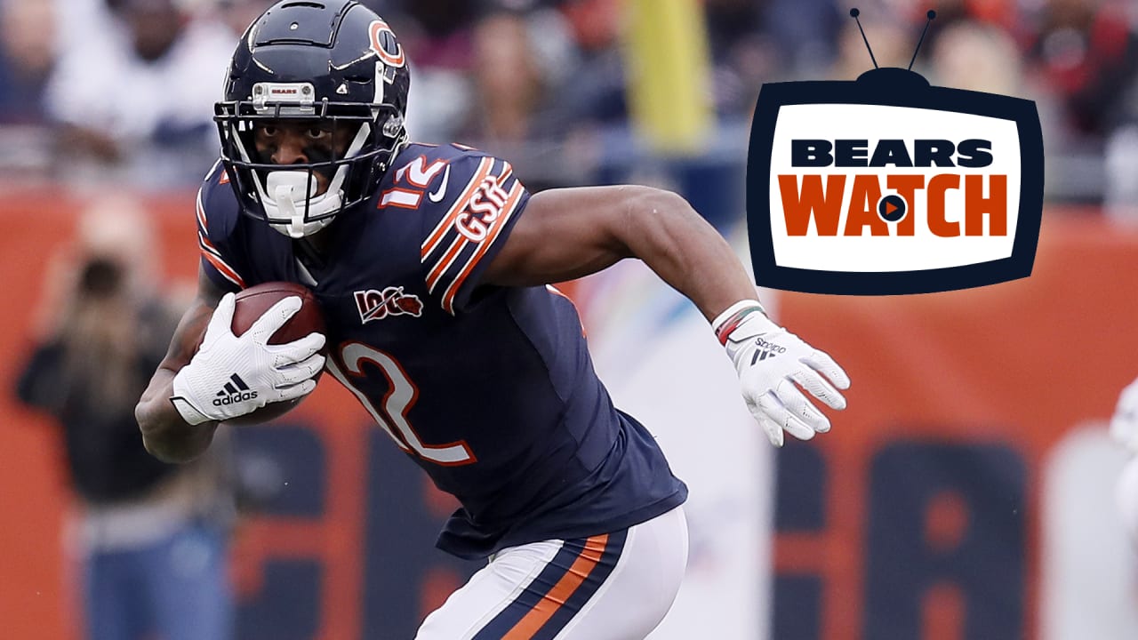 4 things to watch in Chicago Bears-Los Angeles Chargers game