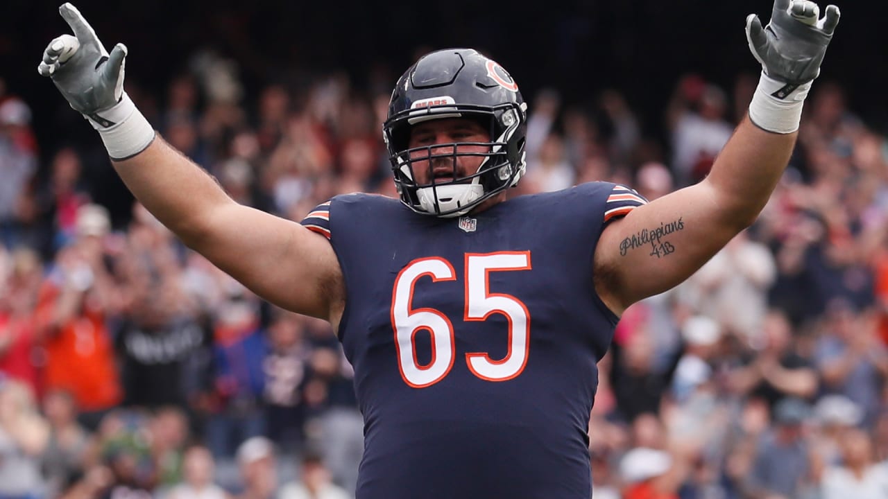 Chicago Bears activate OL Alex Leatherwood ahead of matchup with Dallas  Cowboys - On3