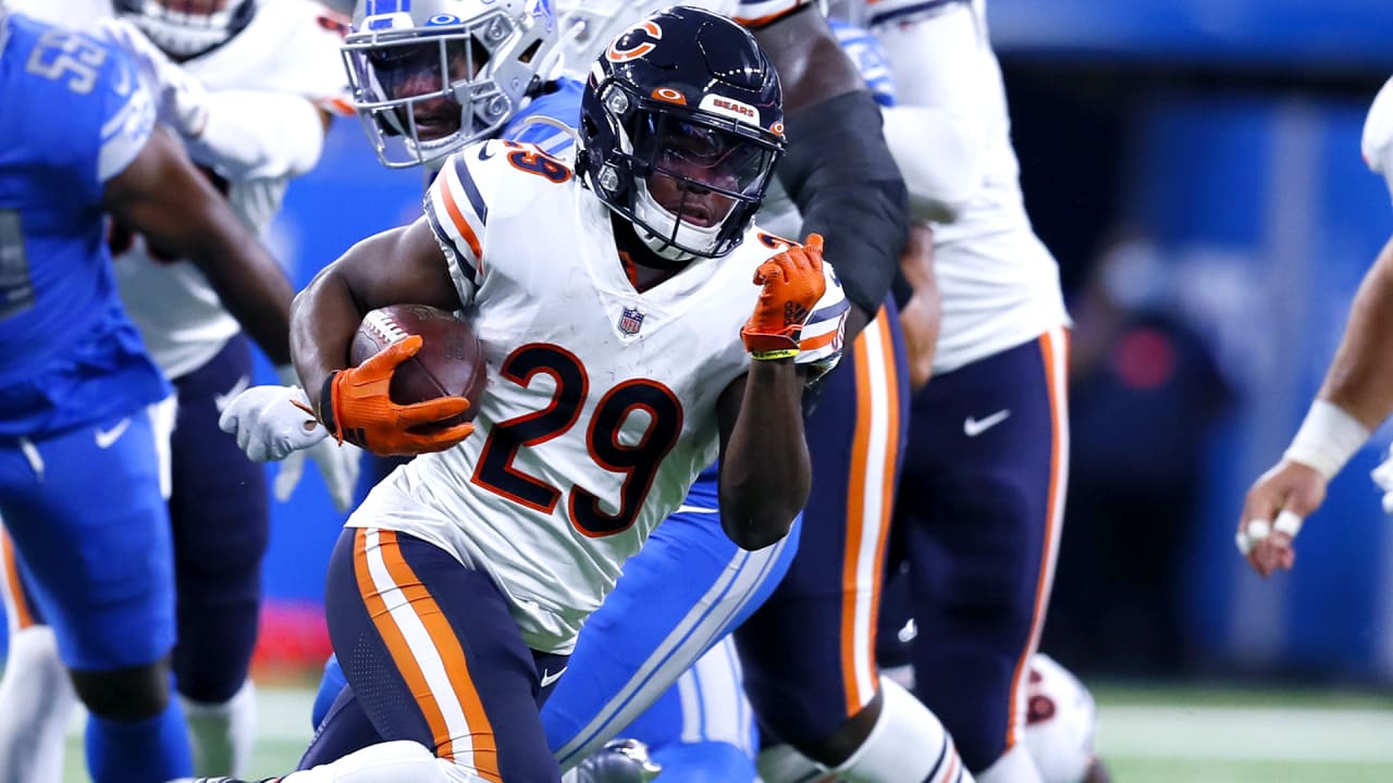 Tarik Cohen INSANE Punt Return TD!, 49ers vs. Bears