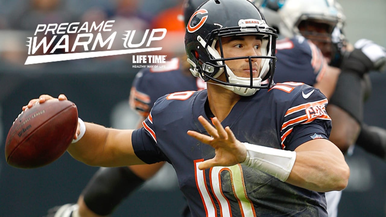 4 Things To Watch: Bears Vs. Packers