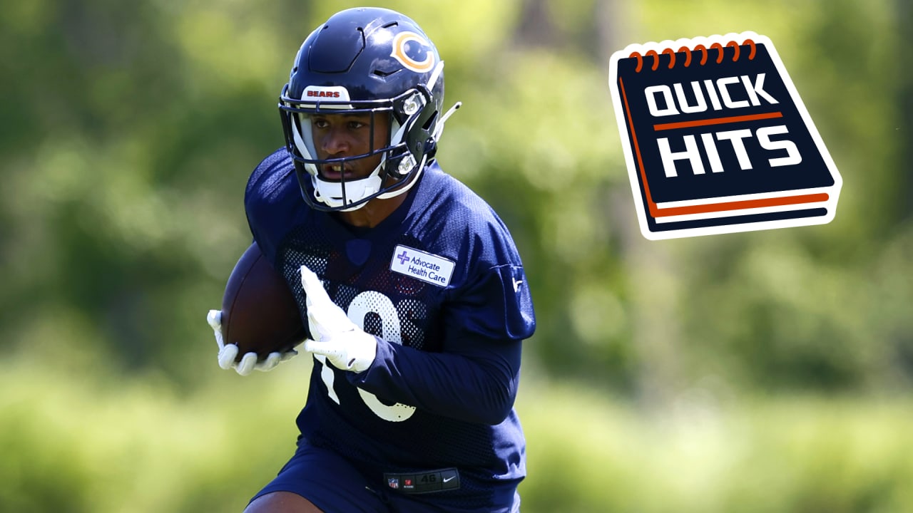 After all he's been through, Bears WR Rodney Adams happy to have another  chance