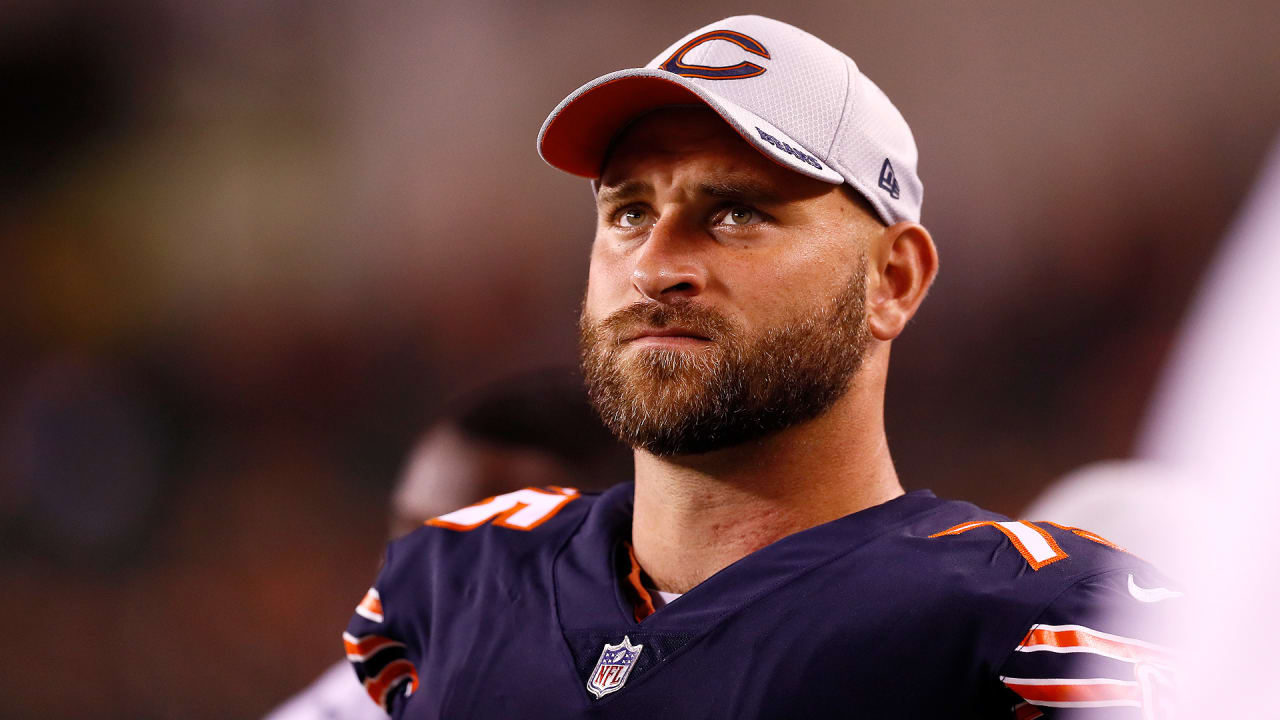 Bears haven't ruled out moving Kyle Long to right tackle