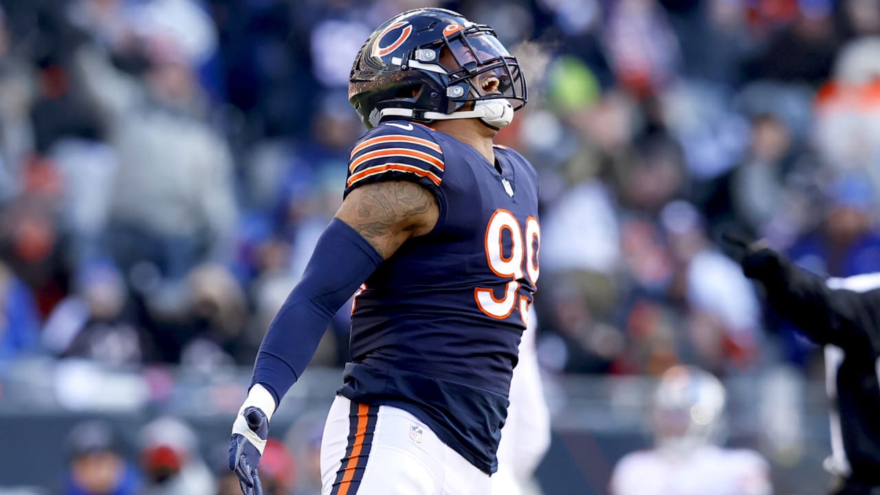 Storylines from the Bears' first preseason game of 2022