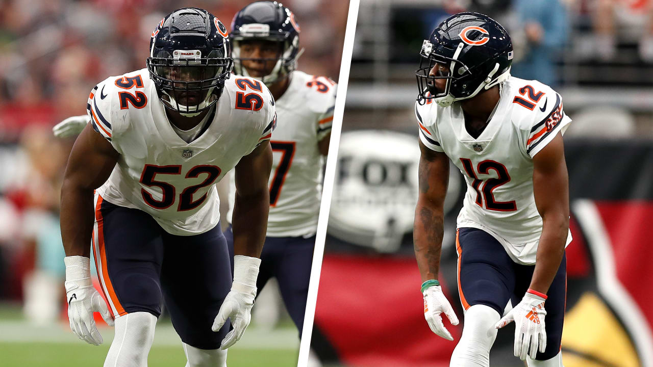 Mack, Robinson expected to follow same plan