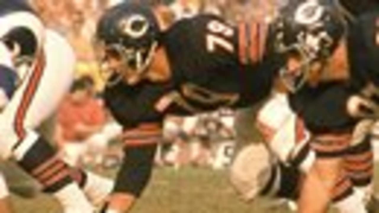 Former Bears lineman Dick Evey passes away