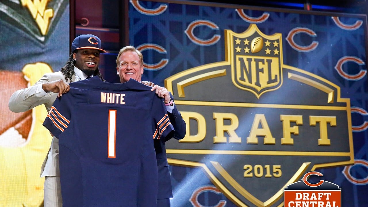 Ex-Bears first round WR Kevin White among Saints free agent tryouts