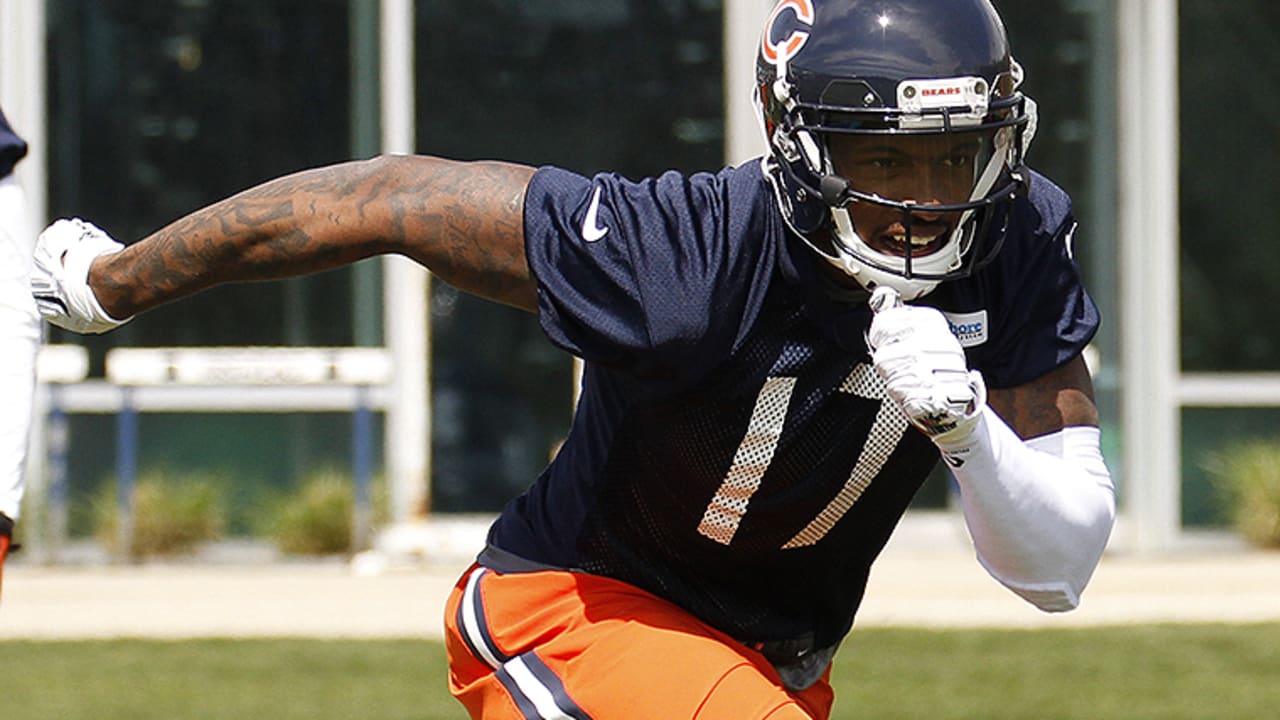 Chicago Bears injuries: Alshon Jeffery, Eddie Royal questionable - Sports  Illustrated