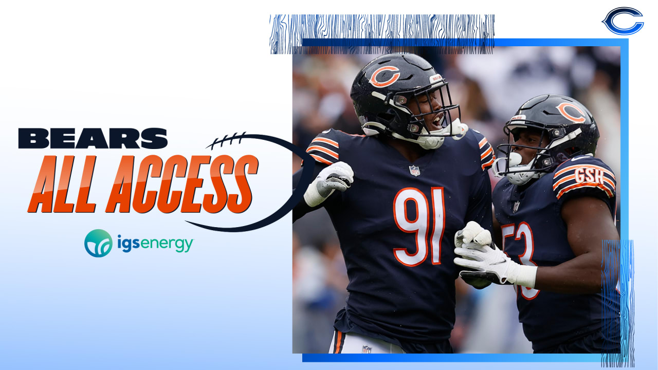 Robinson Talks Rookie Debut | All Access