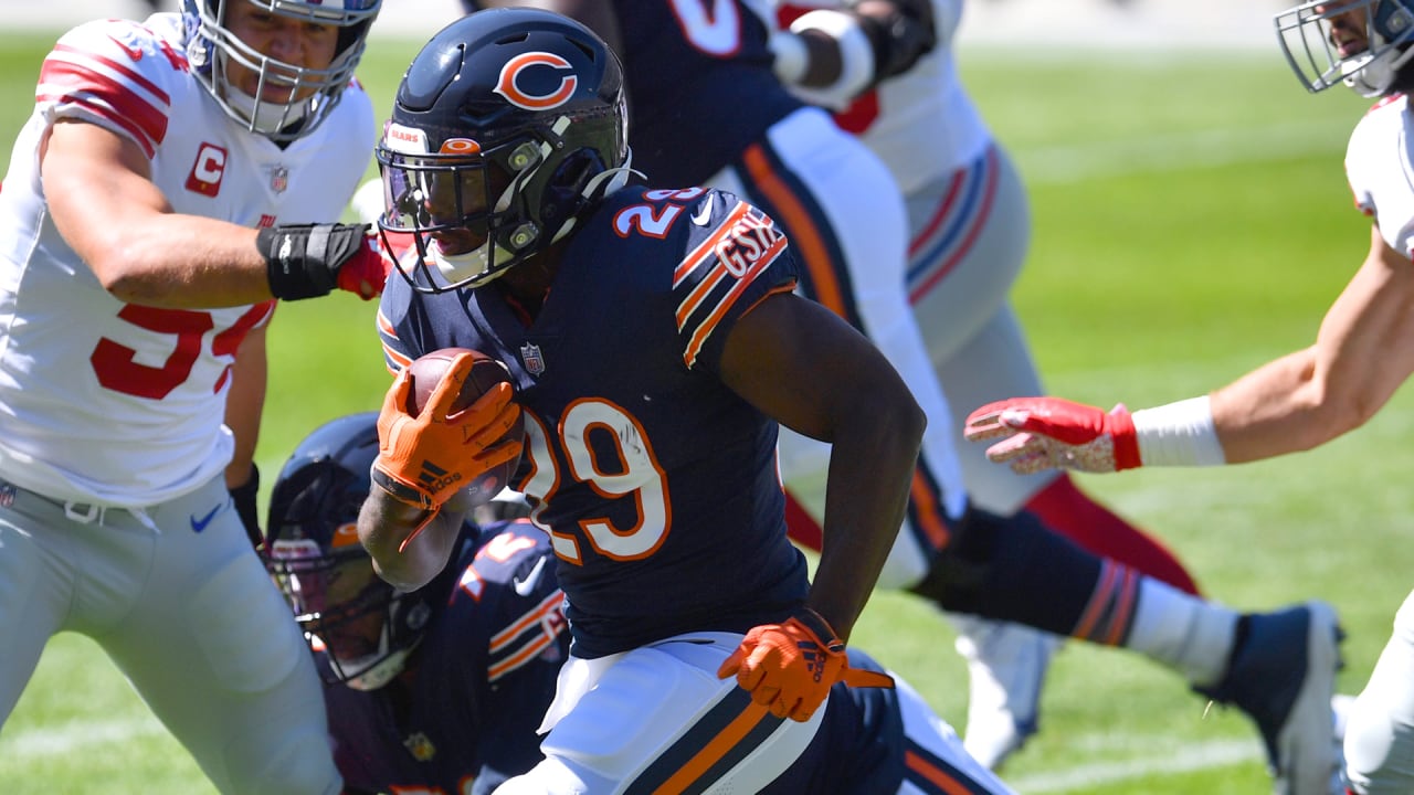 Bears, RB Tarik Cohen Discussing Extension