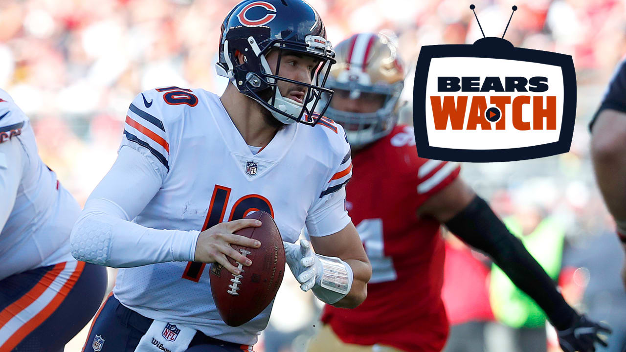 How to watch, listen to Chicago Bears at Minnesota Vikings