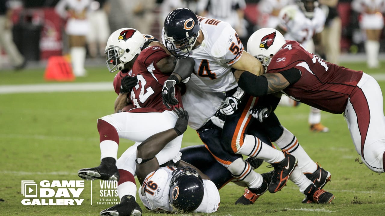 Gameday Gallery Bears at Cardinals 2006