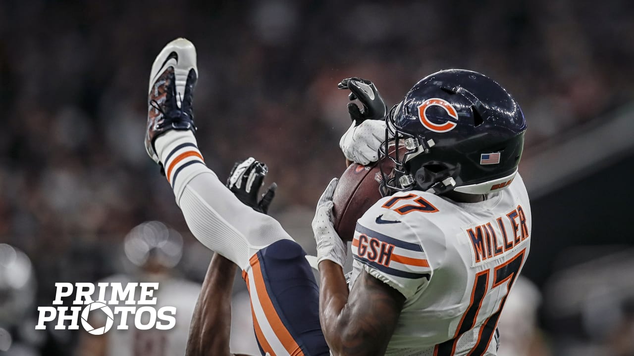 Prime Photos Bears vs. Raiders 10.06.19