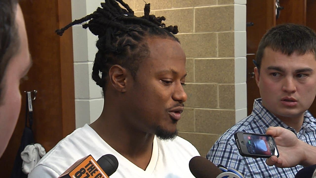 Jennings on stopping the Saints