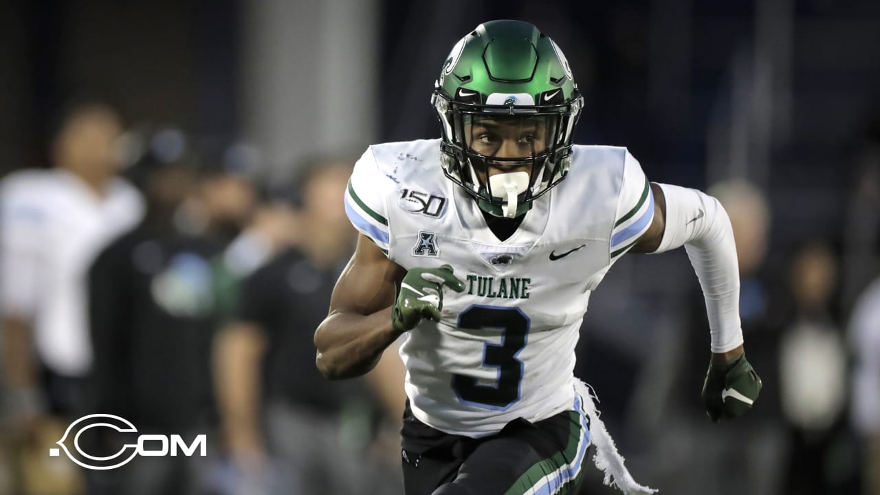 Draft gallery Darnell Mooney