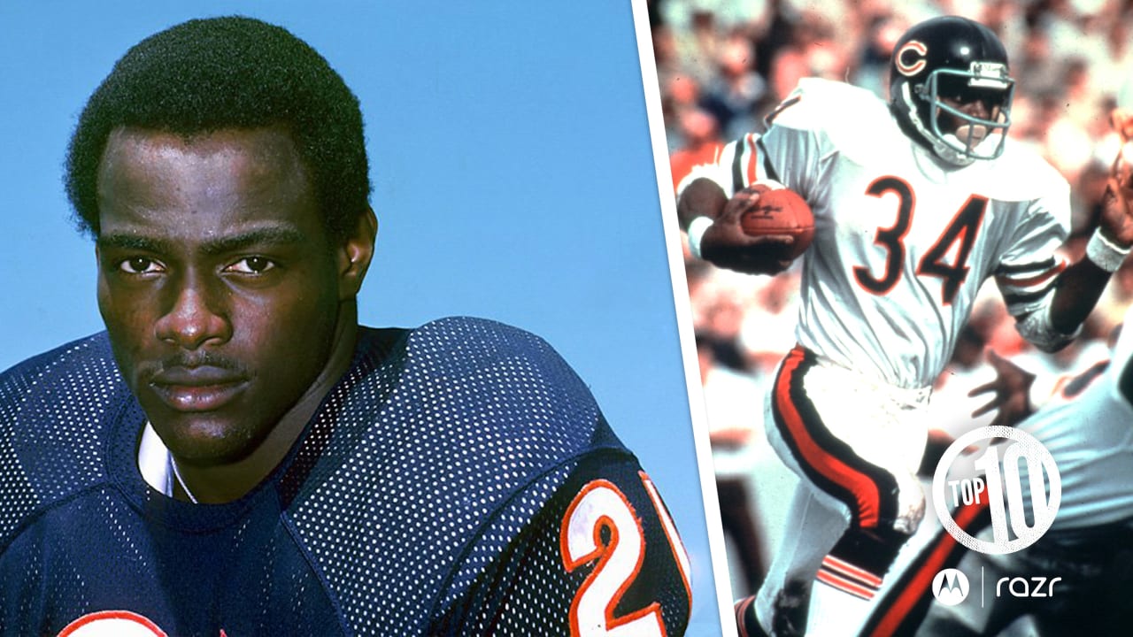 Top 10: Bears who switched jersey numbers