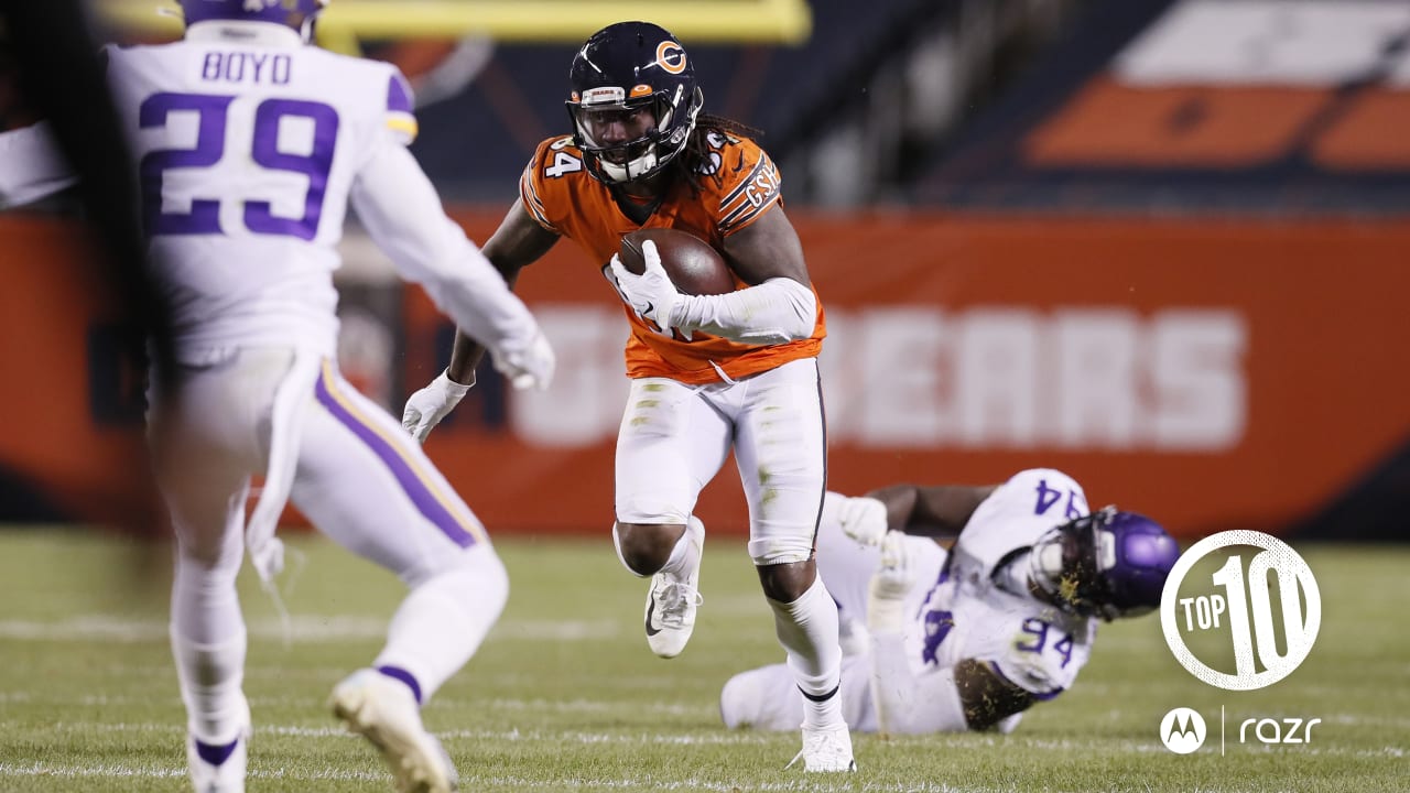 Top 10 Longest Plays In Bears History