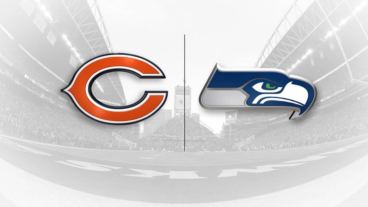 Bears Buzz BearsSeahawks