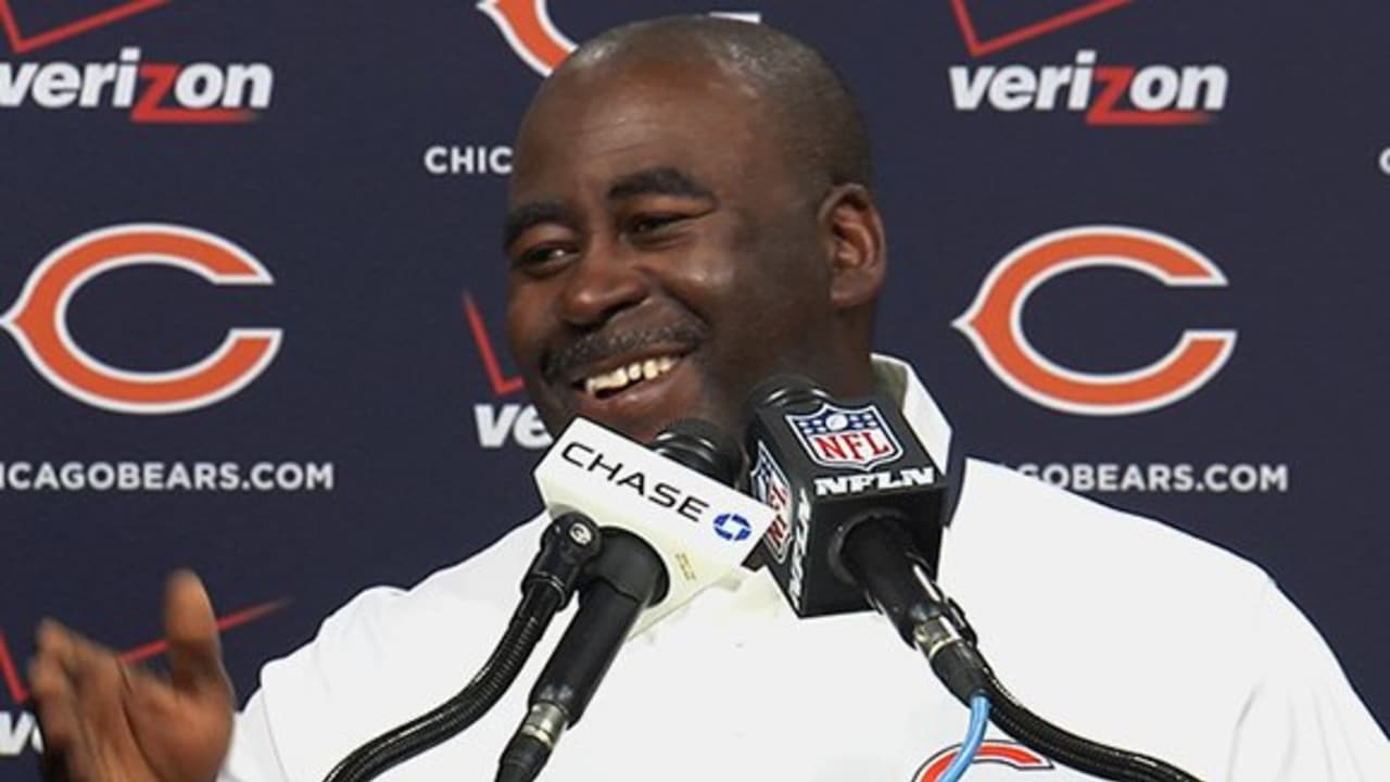 Bears Coat Drive announcement