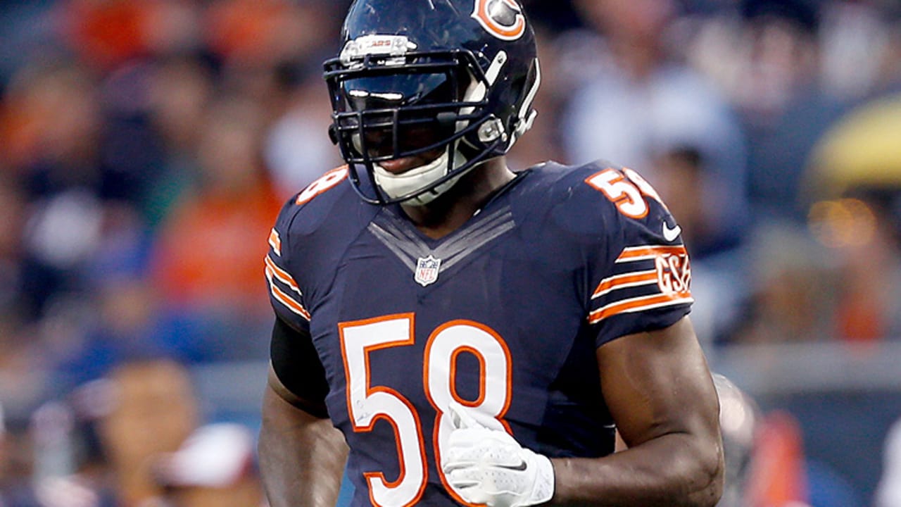 Bears put Williams on IR, sign Owens