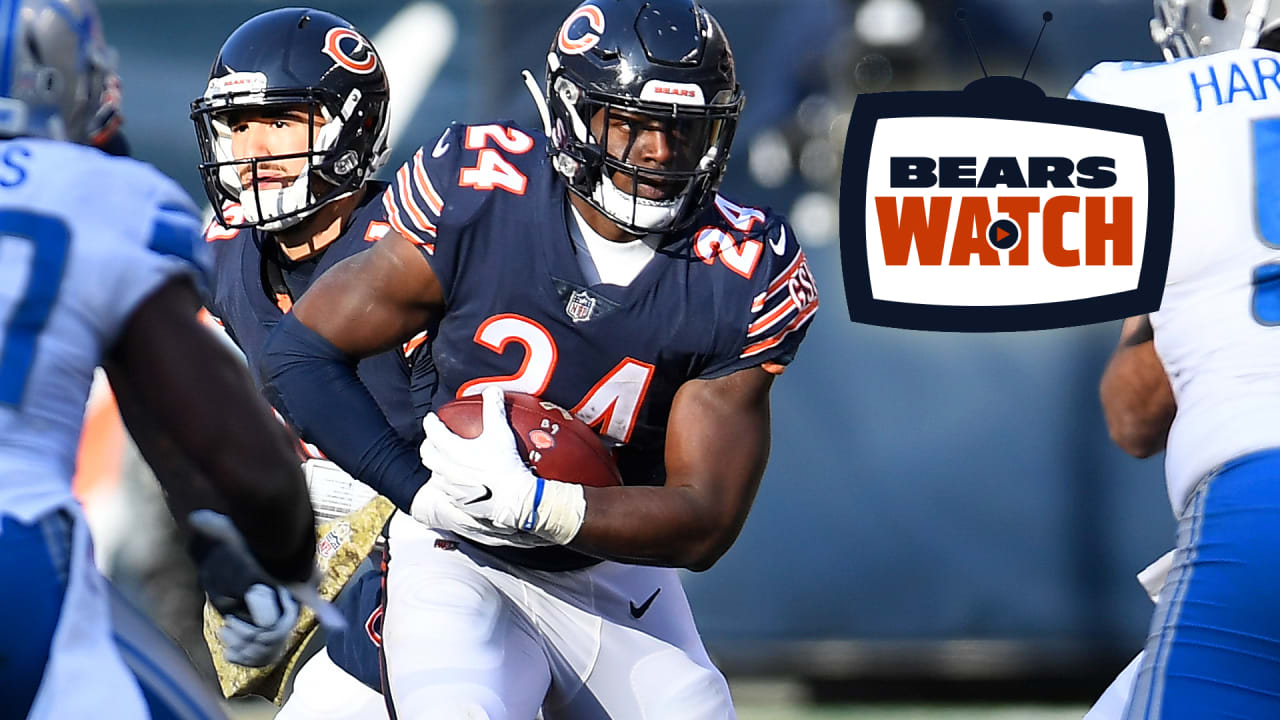 Chicago Bears vs. Detroit Lions: Game info, TV, Radio, streaming