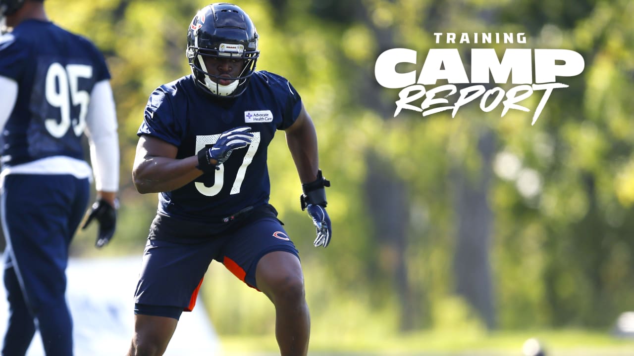 Chicago Bears: 5 Must-Watch Training Camp Battles