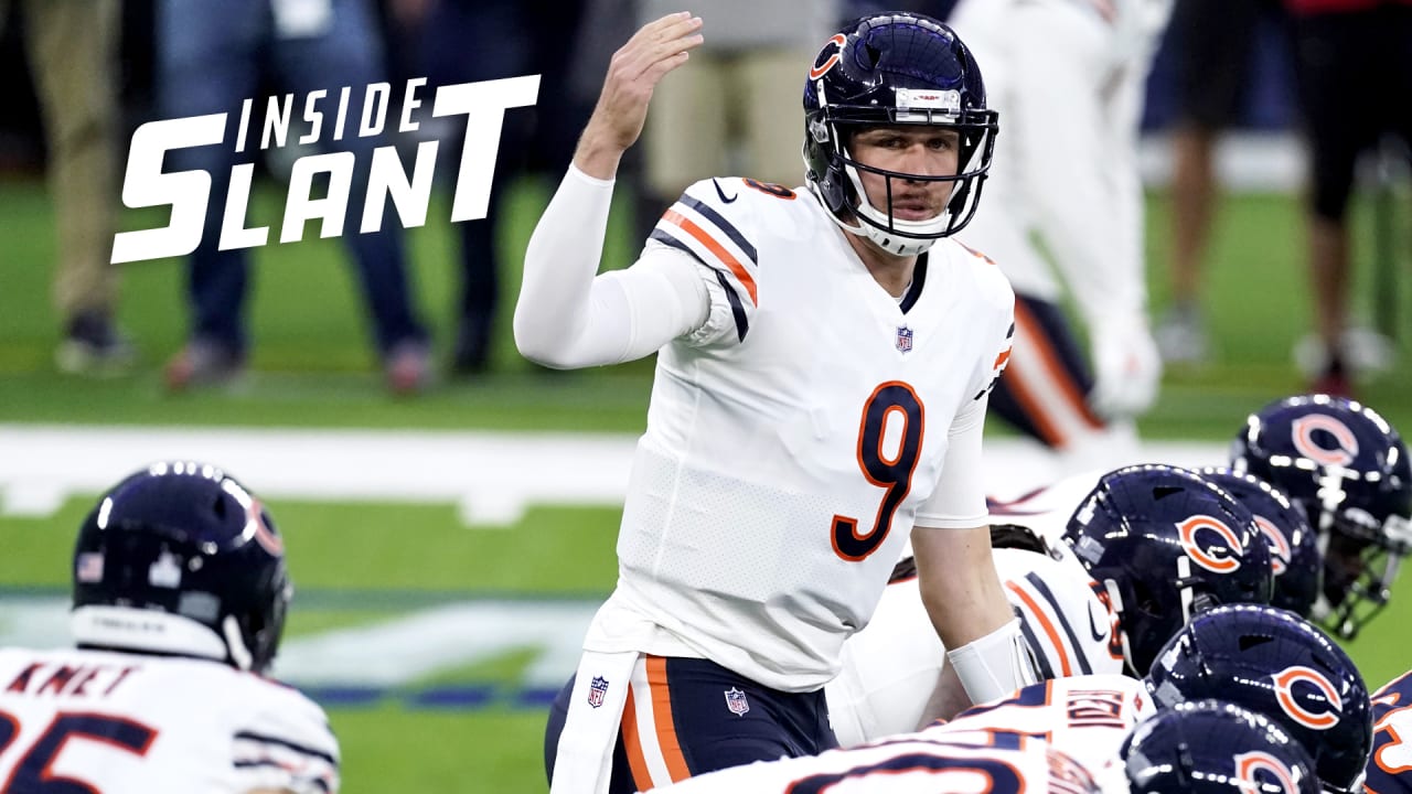 Inside Slant: QB Mitchell Trubisky's 3-TD performance propels Chicago Bears  to 36-7 win over Houston Texans