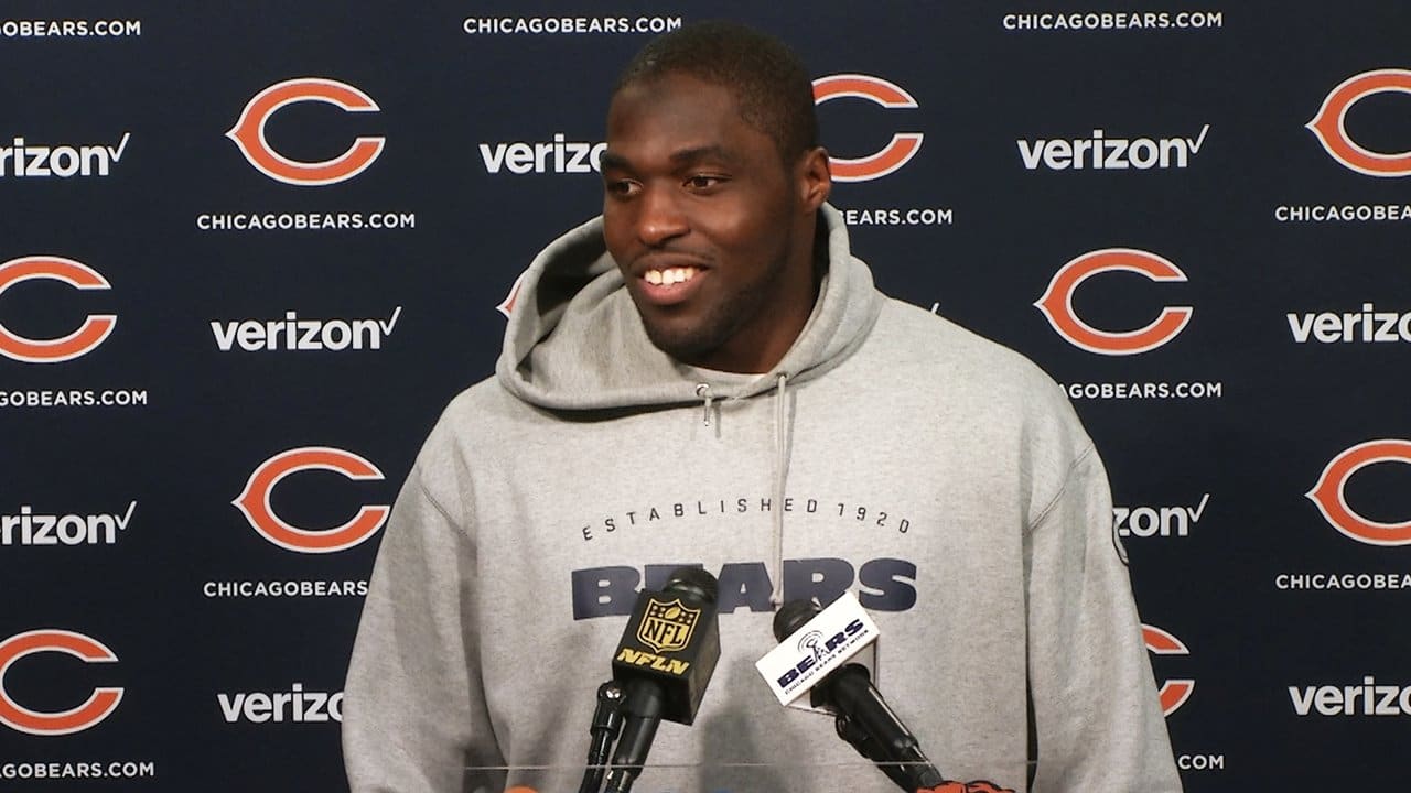 Acho: It's becoming our defense