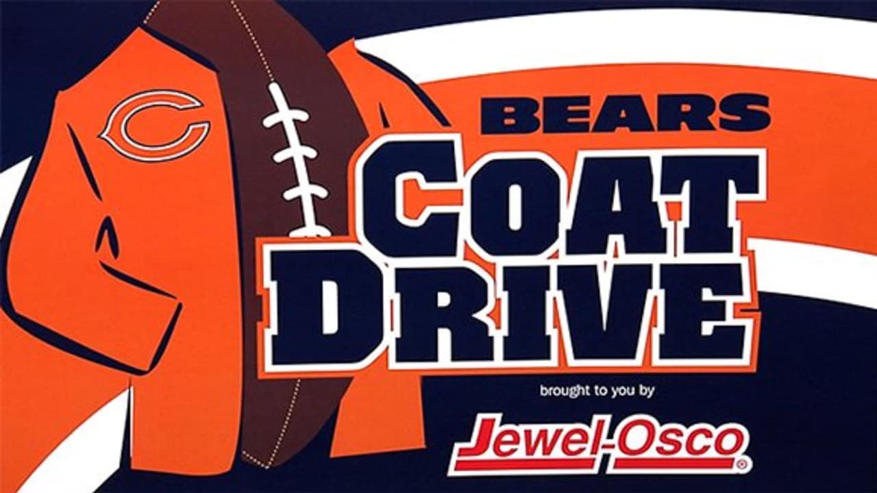 Coat Drive  Chicago Bears Official Website