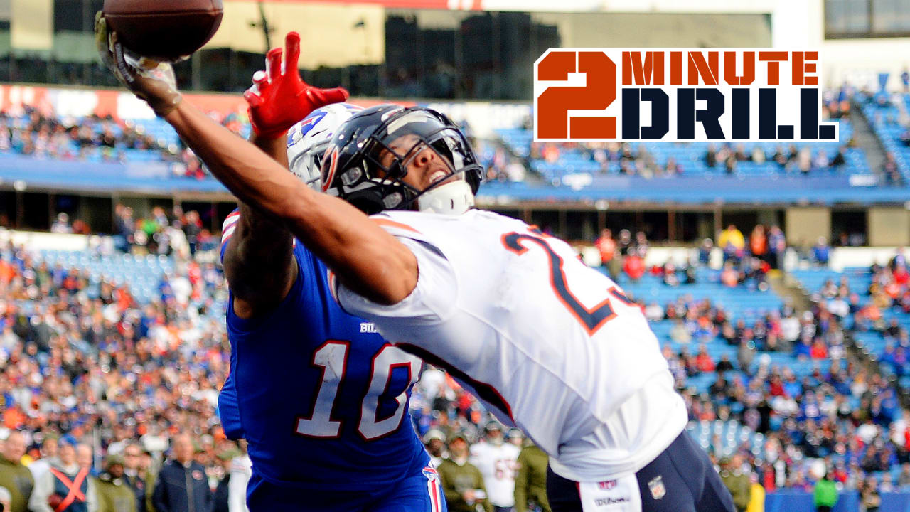 9 takeaways from the Bears in the Pro Bowl: Kyle Fuller's big play