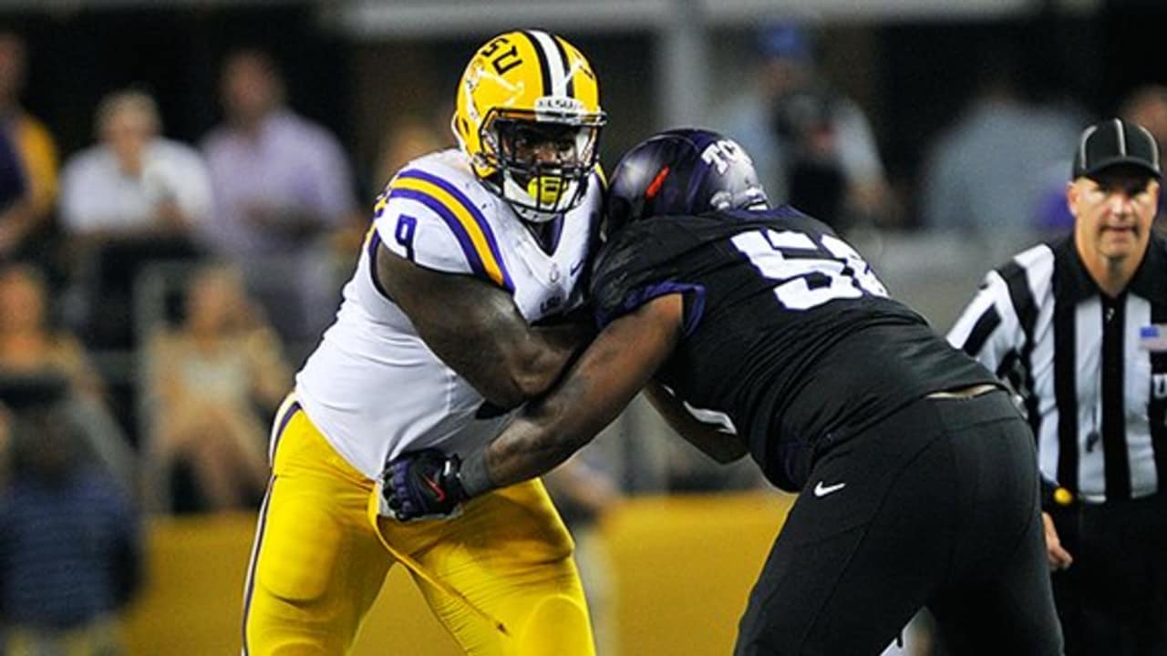 Conference Call: DL Ego Ferguson