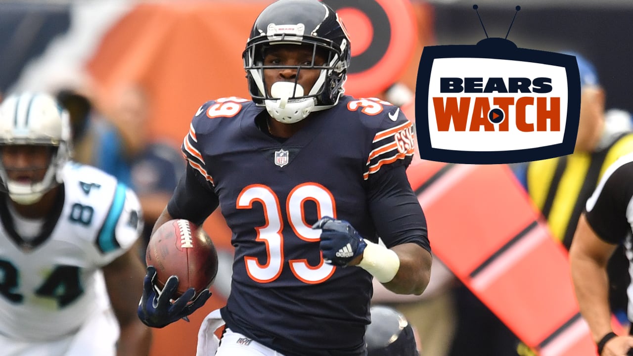 Where to watch, listen to Bears-Panthers game - Where Can I Watch The Chicago Bears Game