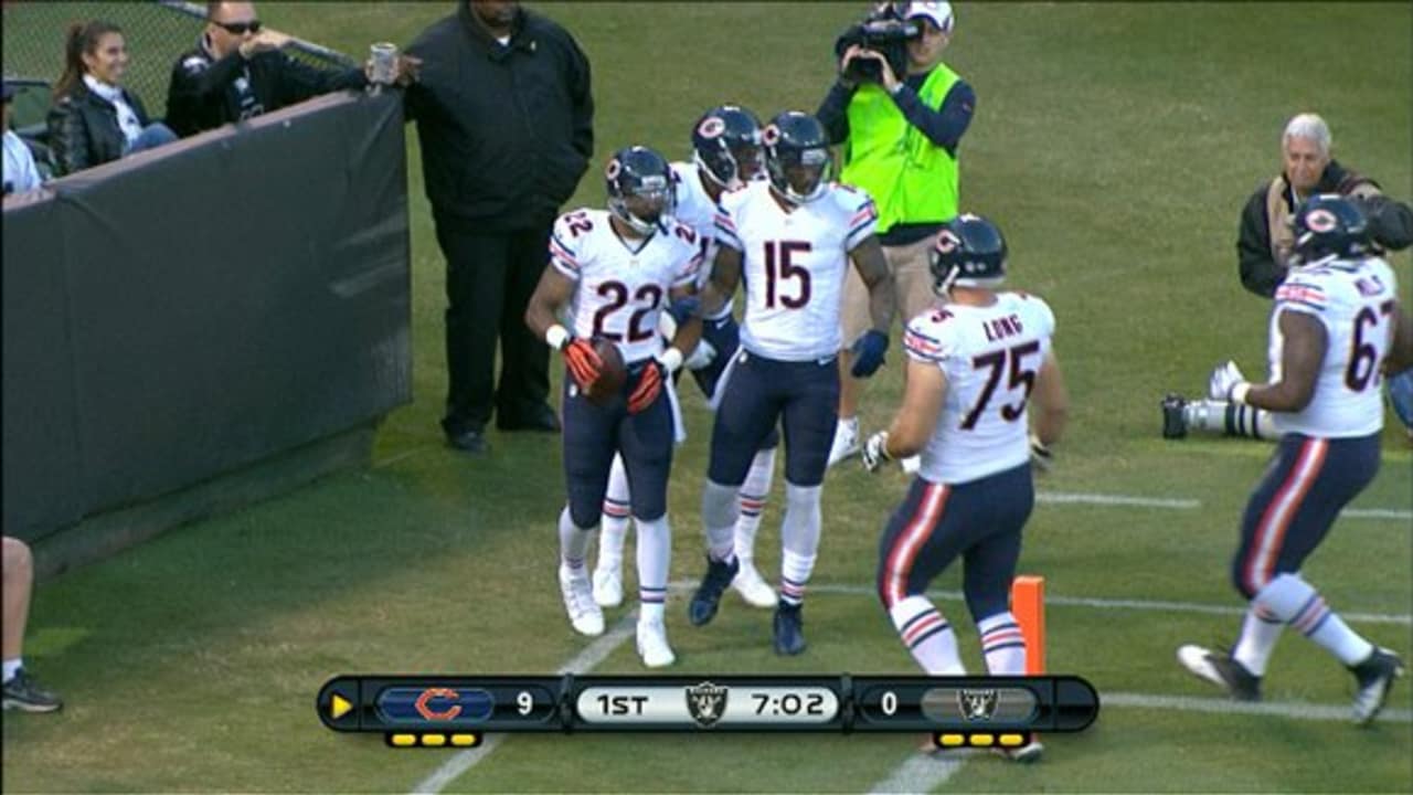 Highlight] Matt Forte's game winning TD from Jay Cutler