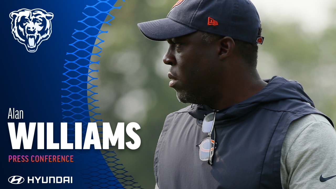 Report: Colts' Safeties Coach Alan Williams To Be Hired as Bears