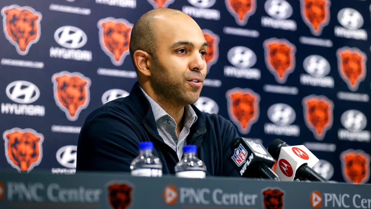 Chicago Bears news: CEO Kevin Warren weighs possible move to