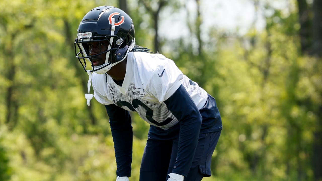 Bears 2023 fifth-round pick: CB Terell Smith