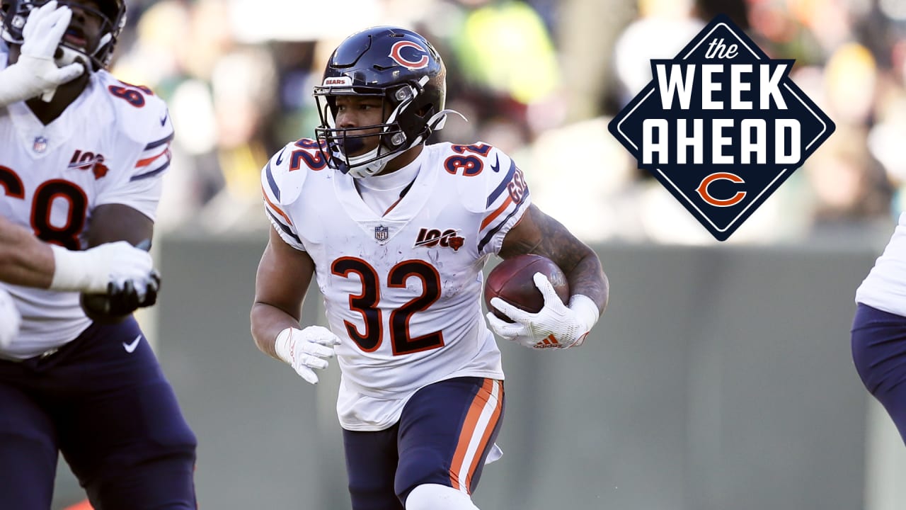 Chicago Bears latest news as Bears begin Packers Week preparations - Windy  City Gridiron