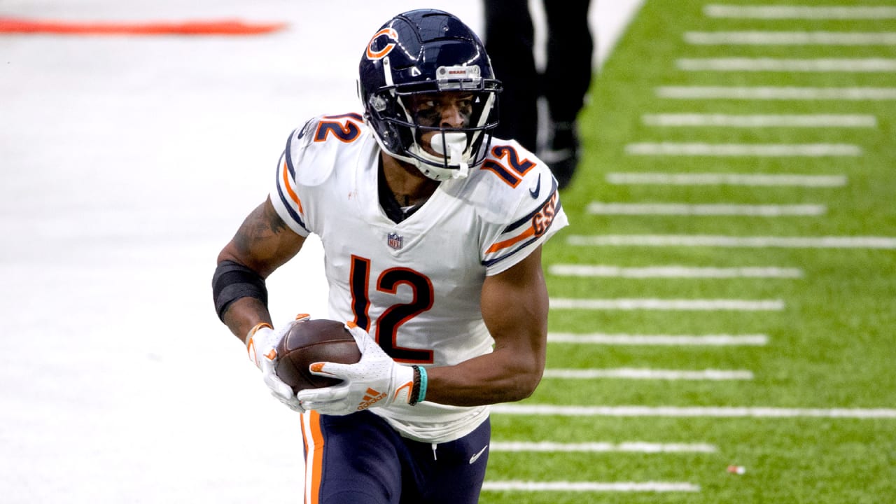 Chicago Bears 2021 wide receivers preview: Allen Robinson II