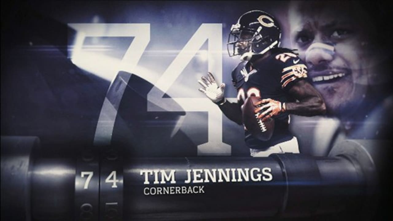 NFLN: Top 100 - Tim Jennings